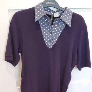 Maternity shirt Medium NWT